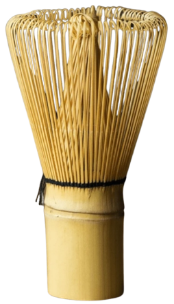 Bamboo whisk