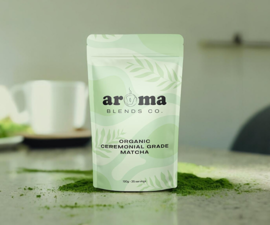 Organic Ceremonial Grade Matcha